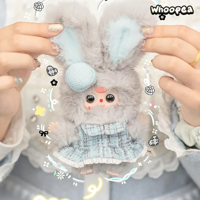 Baby Three Oli's Wardrobe Series Plush Blind Box - Image 7