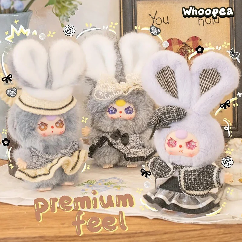 Baby Three Oli's Wardrobe Series Plush Blind Box - Image 8