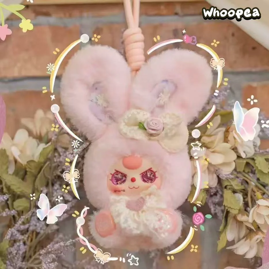 Baby Three Romance Cipher Series Plush Pendant Blind Box - Image 5