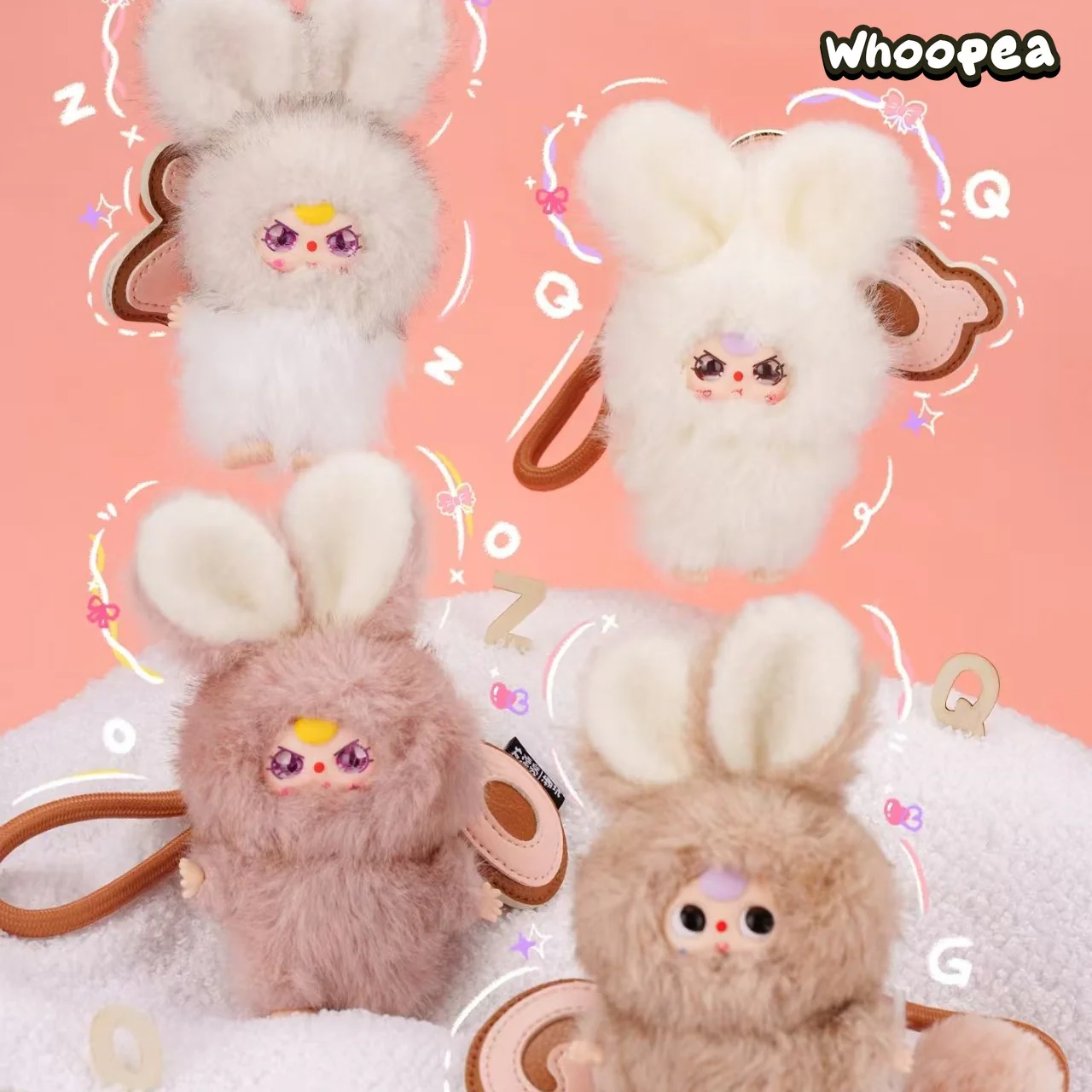 Baby Three- Super Mini Bunny Surprise Plush Series Blind Box - Image 10