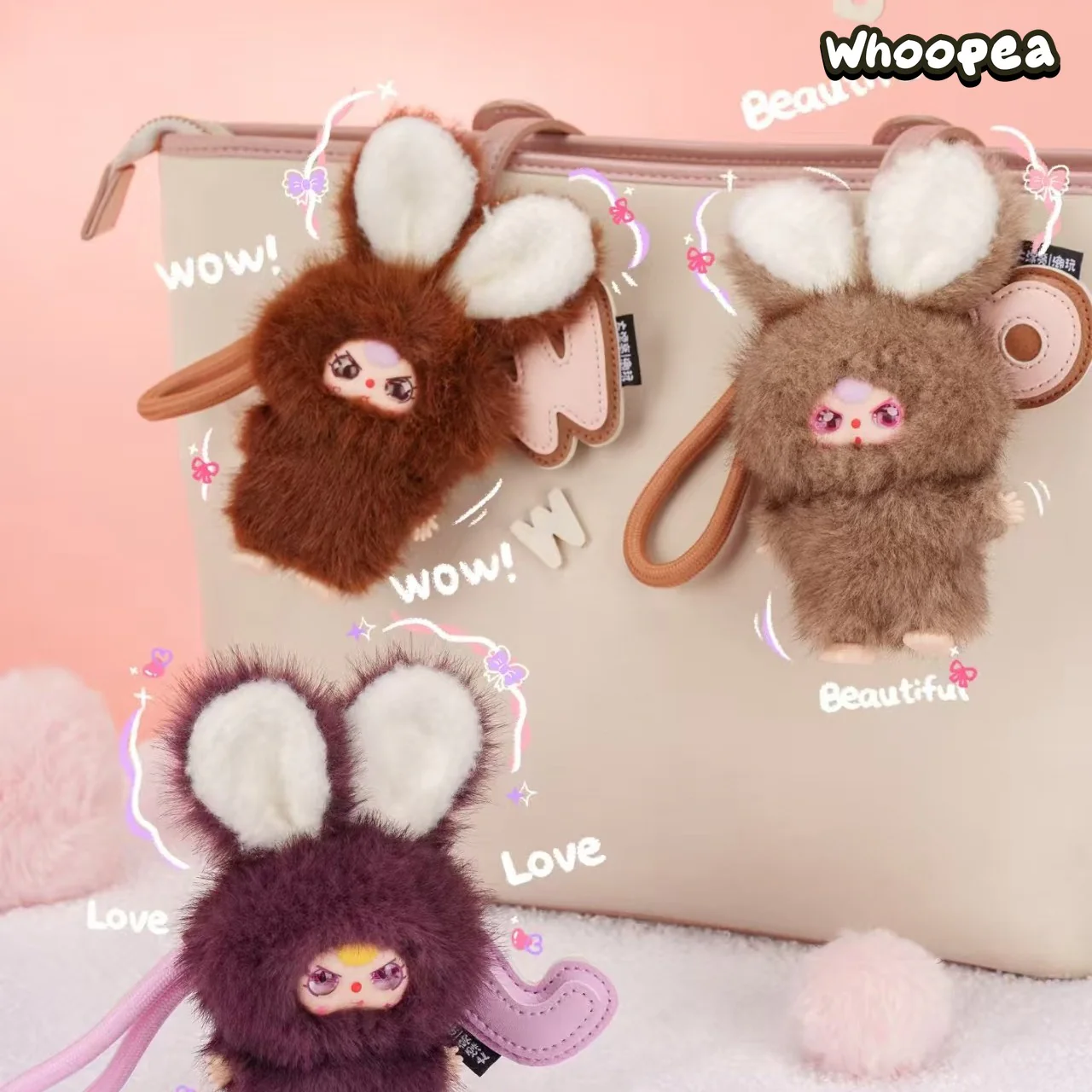 Baby Three- Super Mini Bunny Surprise Plush Series Blind Box - Image 13