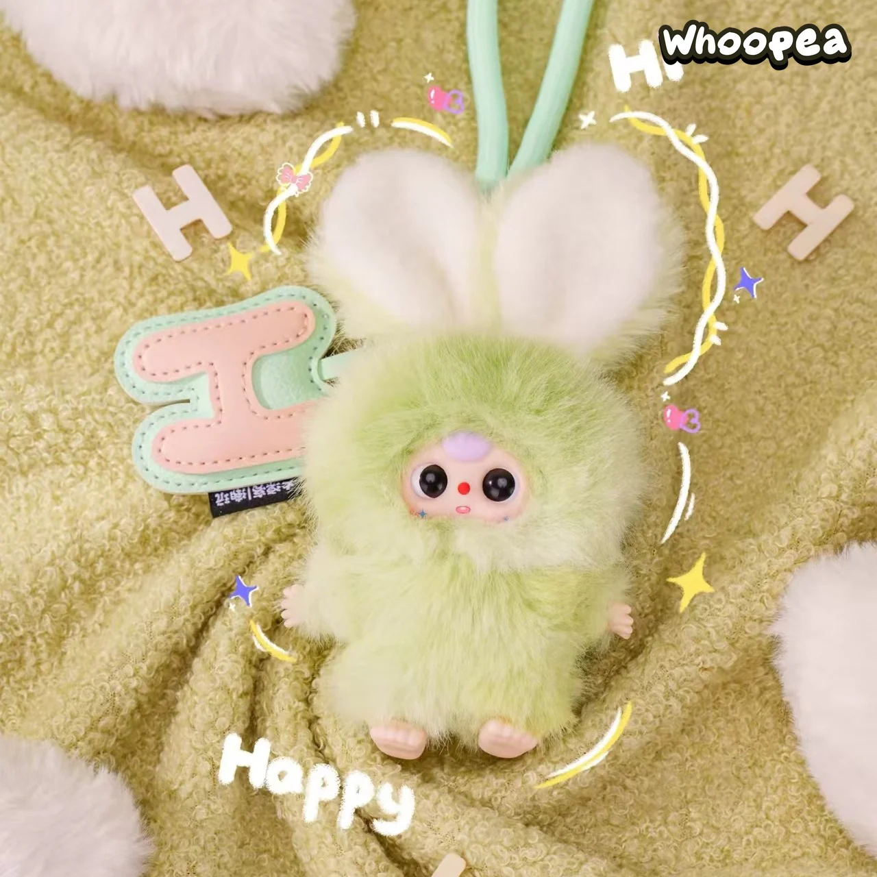 Baby Three- Super Mini Bunny Surprise Plush Series Blind Box - Image 4