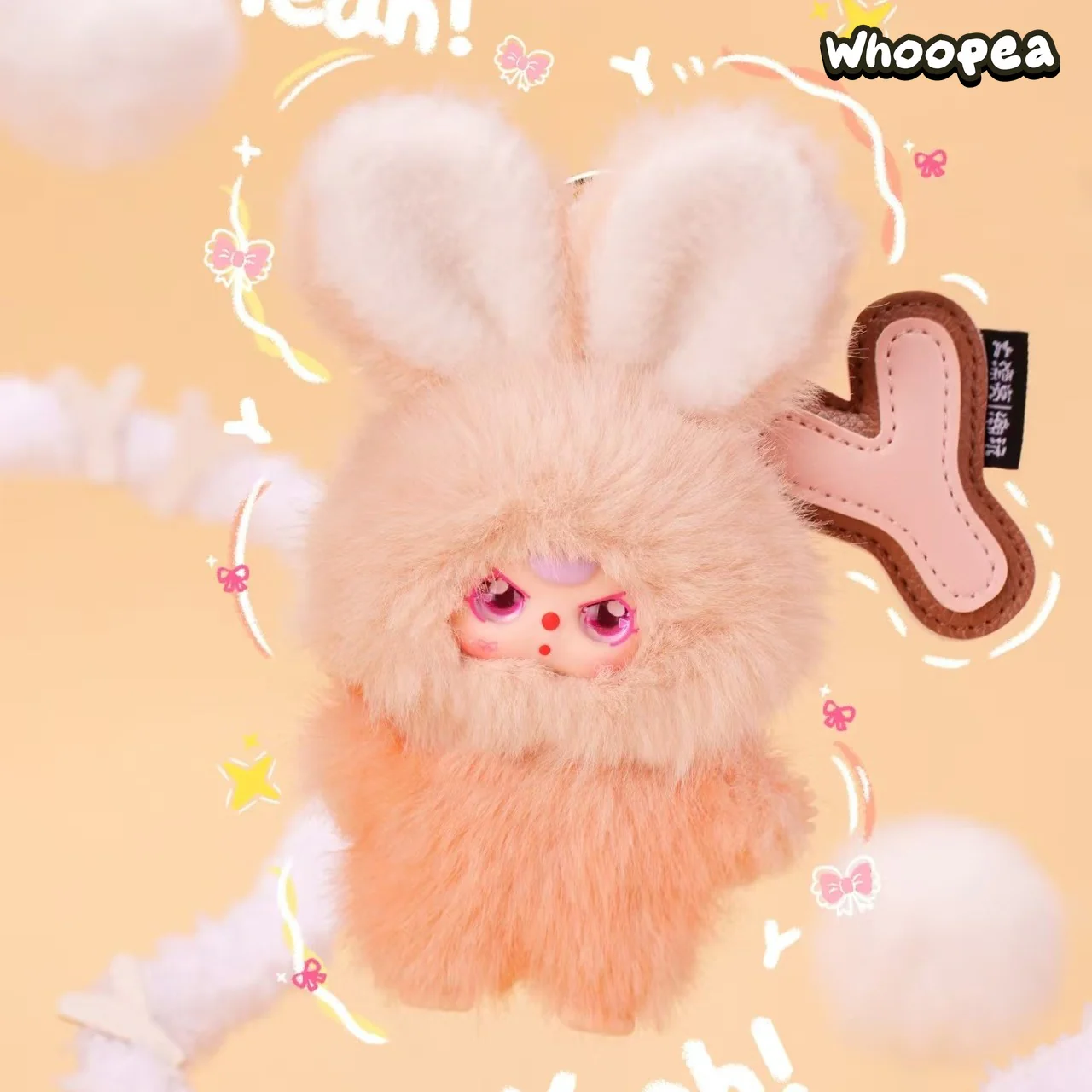 Baby Three- Super Mini Bunny Surprise Plush Series Blind Box - Image 5