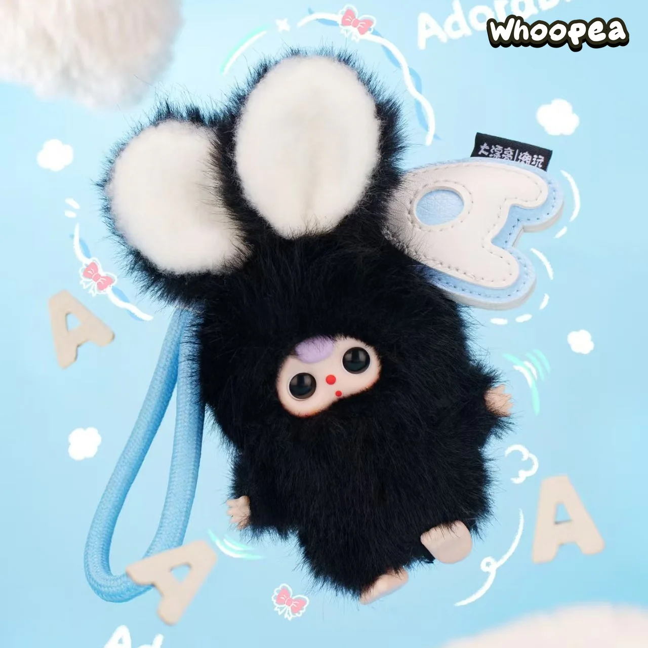 Baby Three- Super Mini Bunny Surprise Plush Series Blind Box - Image 6