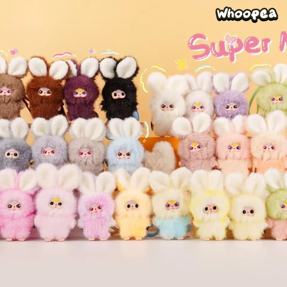 Baby Three- Super Mini Bunny Surprise Plush Series Blind Box - Image 7