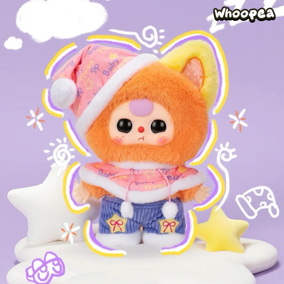 Baby Three Sweet Dreams Series 400% Plush Blind Box - Image 10