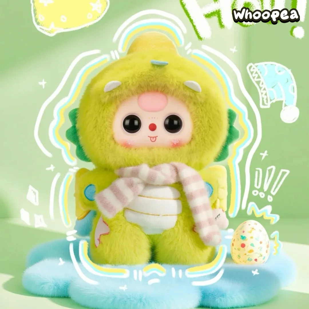 Baby Three Sweet Dreams Series 400% Plush Blind Box - Image 5