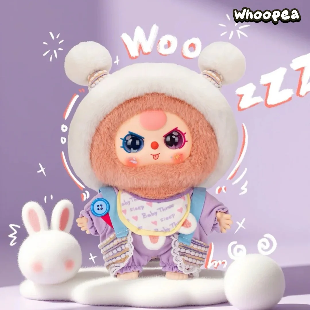 Baby Three Sweet Dreams Series 400% Plush Blind Box - Image 6