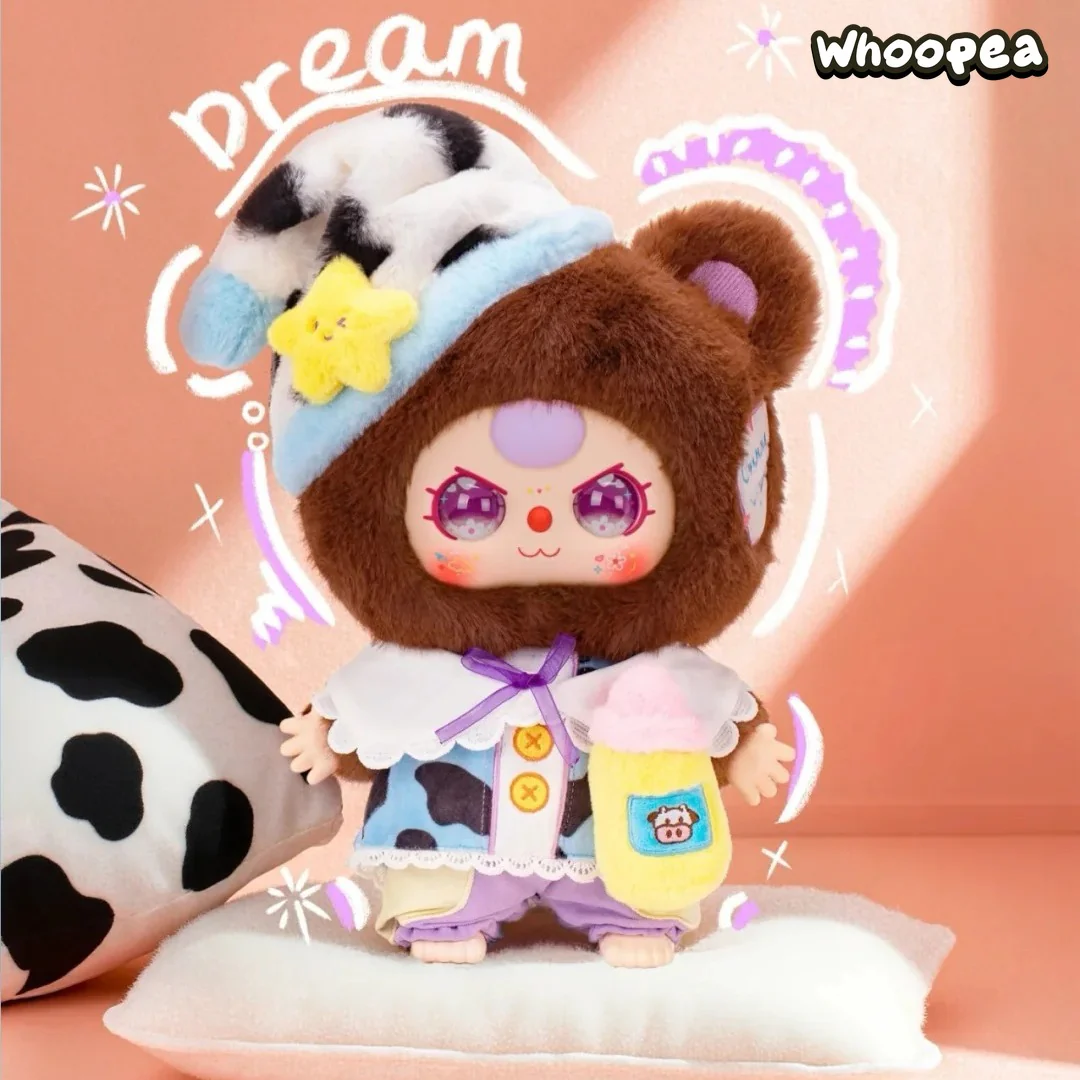 Baby Three Sweet Dreams Series 400% Plush Blind Box - Image 8