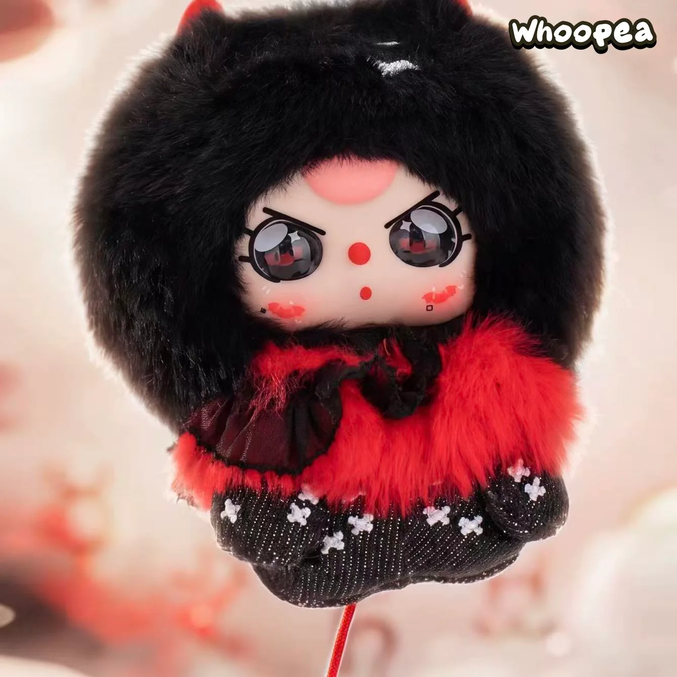 Baby Three Zodiac Guardian Star Series Plush Pendant Blind Box - Image 6