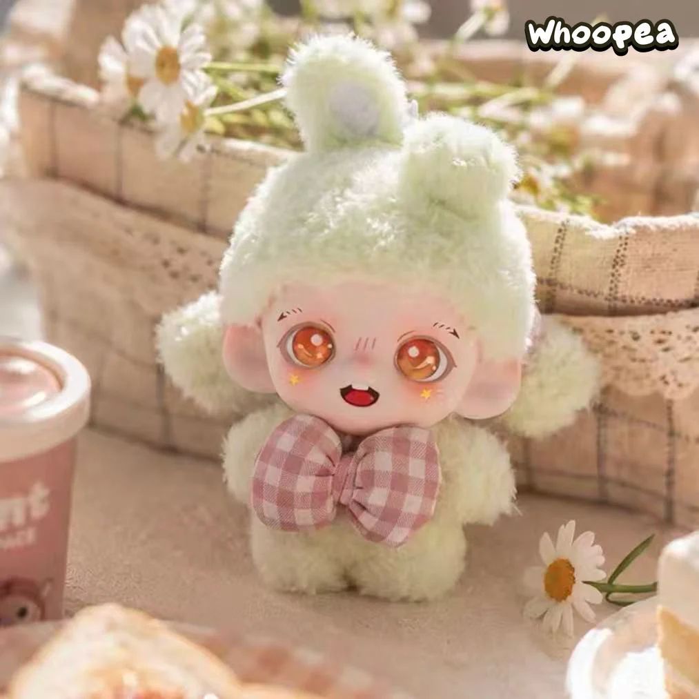 Baby Zoraa Fluffy Tea Party Series Plush Pendant Blind Box - Image 10