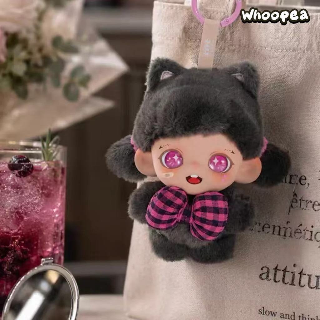 Baby Zoraa Fluffy Tea Party Series Plush Pendant Blind Box - Image 11