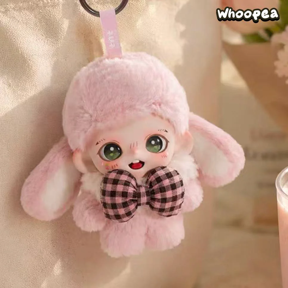 Baby Zoraa Fluffy Tea Party Series Plush Pendant Blind Box - Image 7