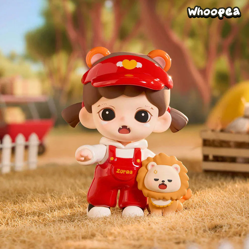 Baby Zoraa I'm The Boss Series Blind BoxăTNTă - Image 8