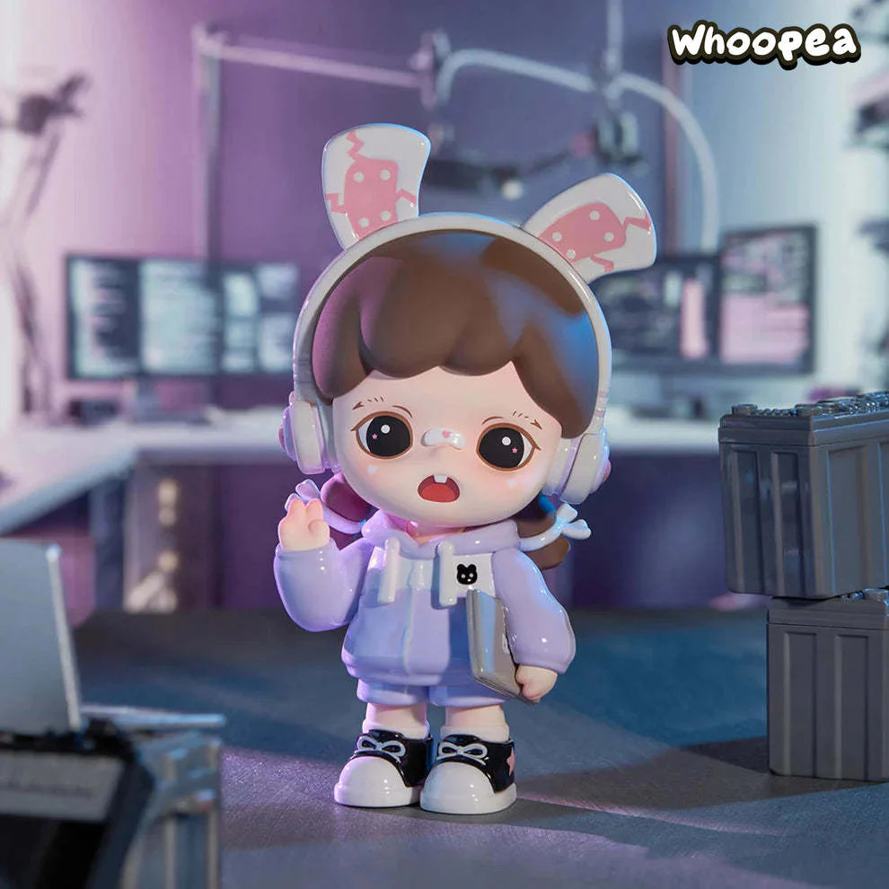 Baby Zoraa I'm The Boss Series Blind BoxăTNTă - Image 9
