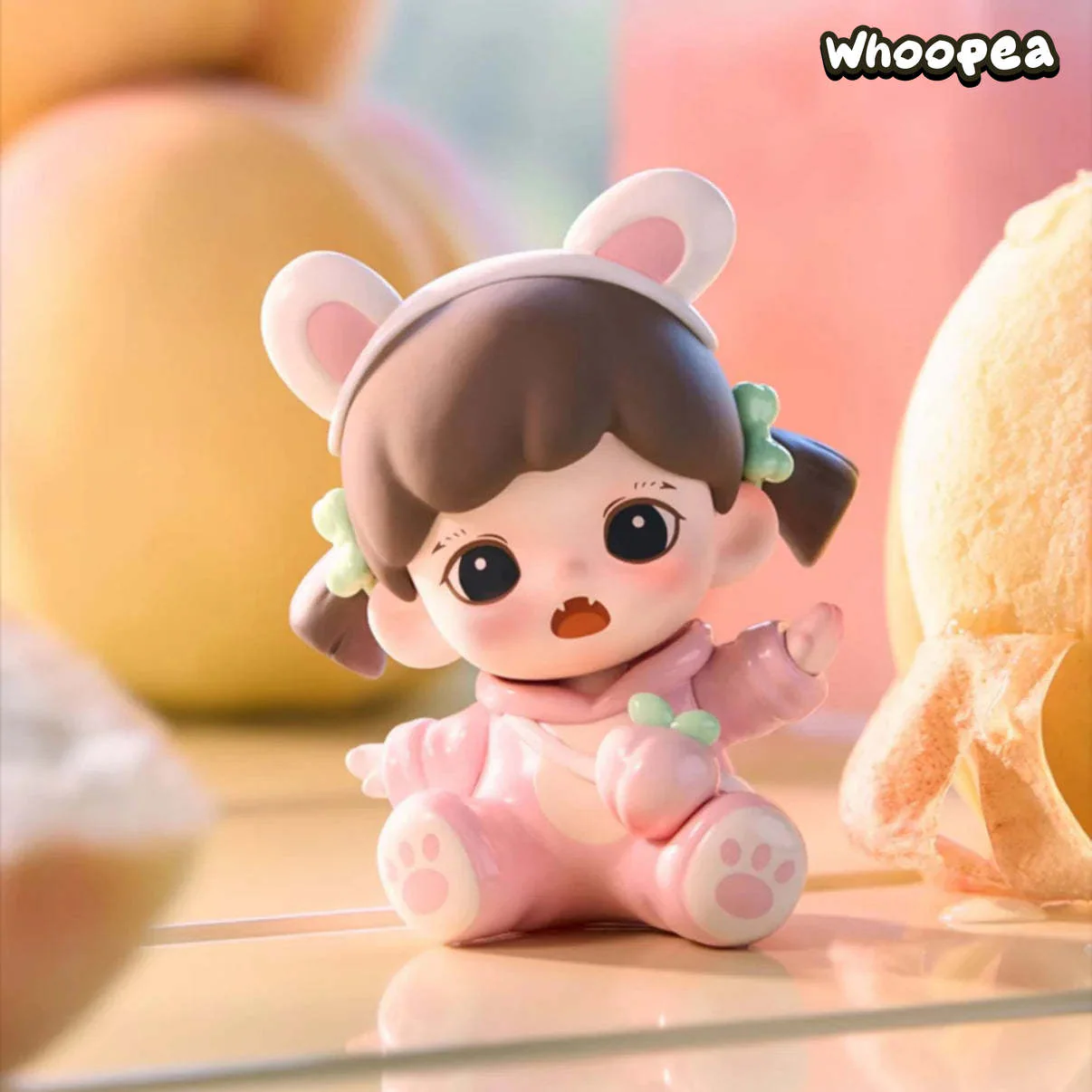 Baby Zoraa Mini I Love Fruits Series PVC Figures, Blind Box - Image 5