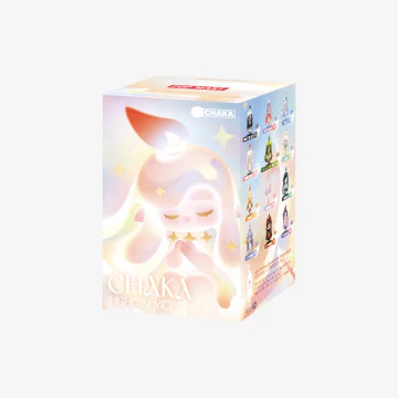 【BACK IN STOCK!】 CHAKA Light Sprite Series Figures, Blind Box - Image 17