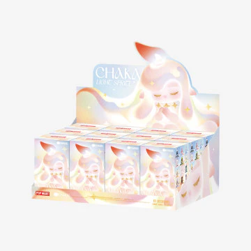 【BACK IN STOCK!】 CHAKA Light Sprite Series Figures, Blind Box - Image 18