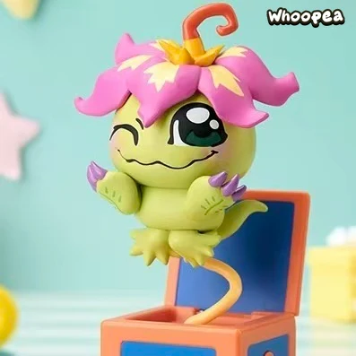 Bandai BN FIGURE Q Digimon Takekubo Okawa Collaboration Blind Box - Image 11