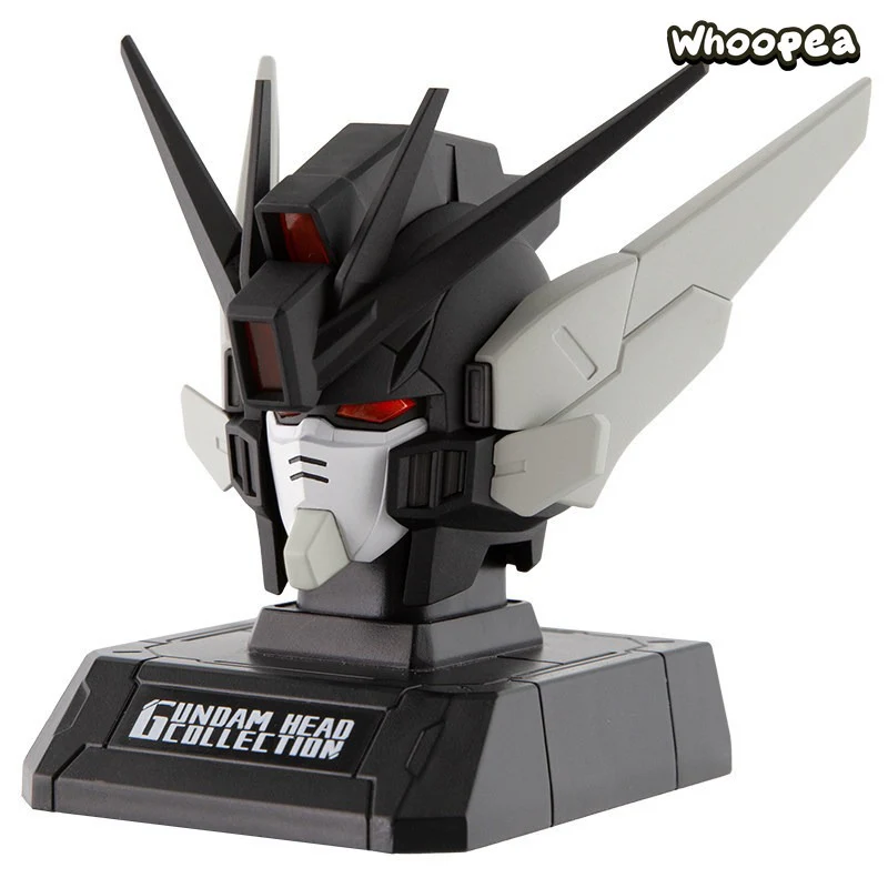 Bandai Namco Gundam Head Collection V4 Series Figure Blind Box - Image 2