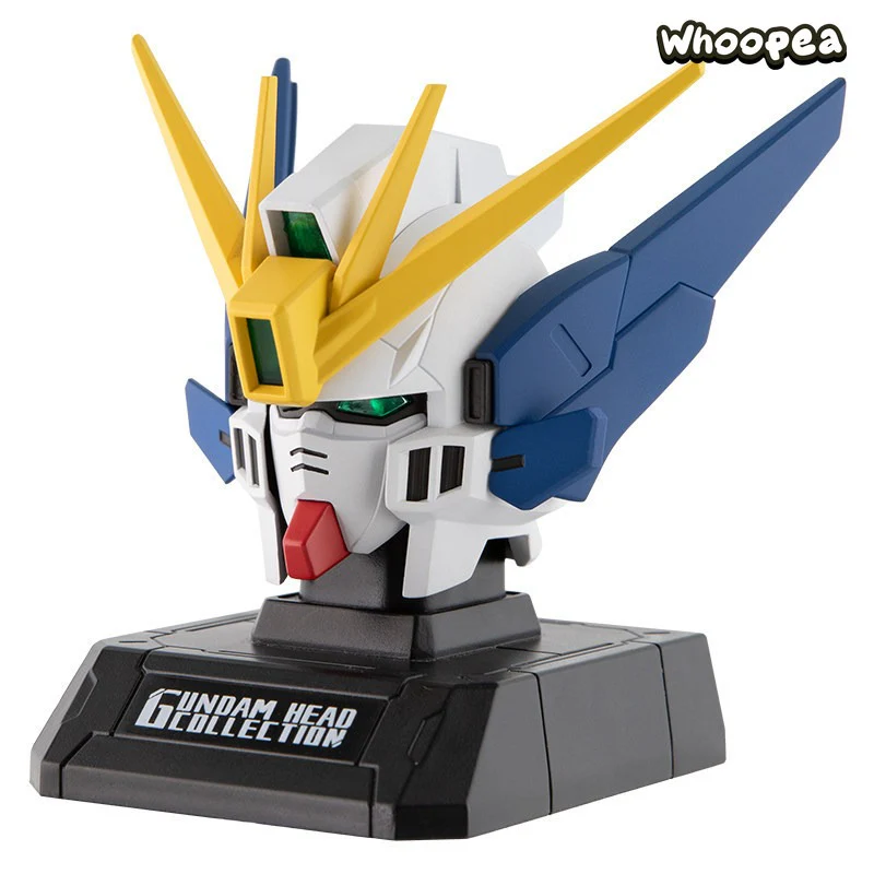 Bandai Namco Gundam Head Collection V4 Series Figure Blind Box - Image 3