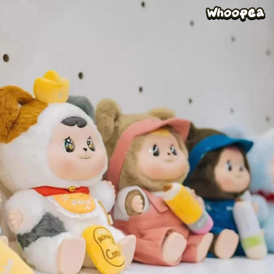 Bao-ao 400% Big Dreamer Series Plush Dolls, Blind Box - Image 2