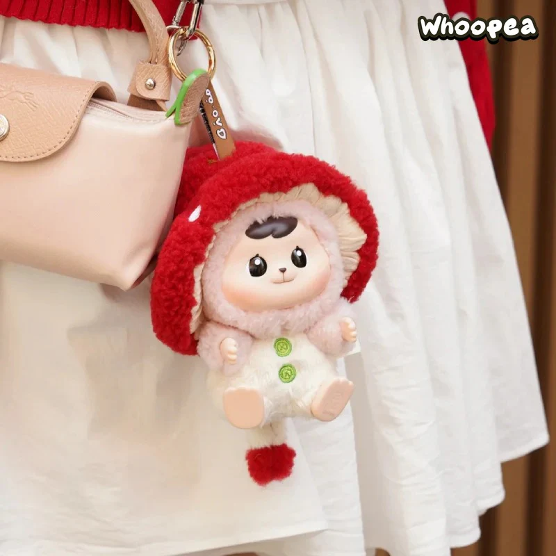Bao ao Forest Friends Gathering Series Plush Dolls, Blind Box - Image 3