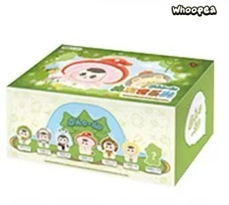 Bao ao Forest Friends Gathering Series Plush Dolls, Blind Box - Image 9