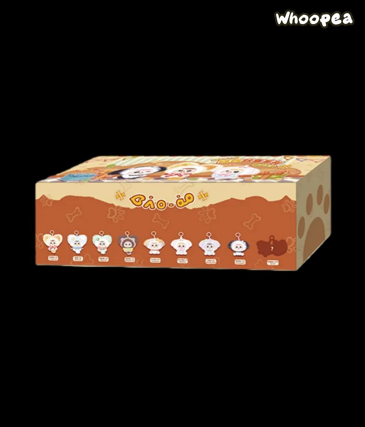 Bao-ao Purrfect Pals Series Plush Blind Box - Image 15