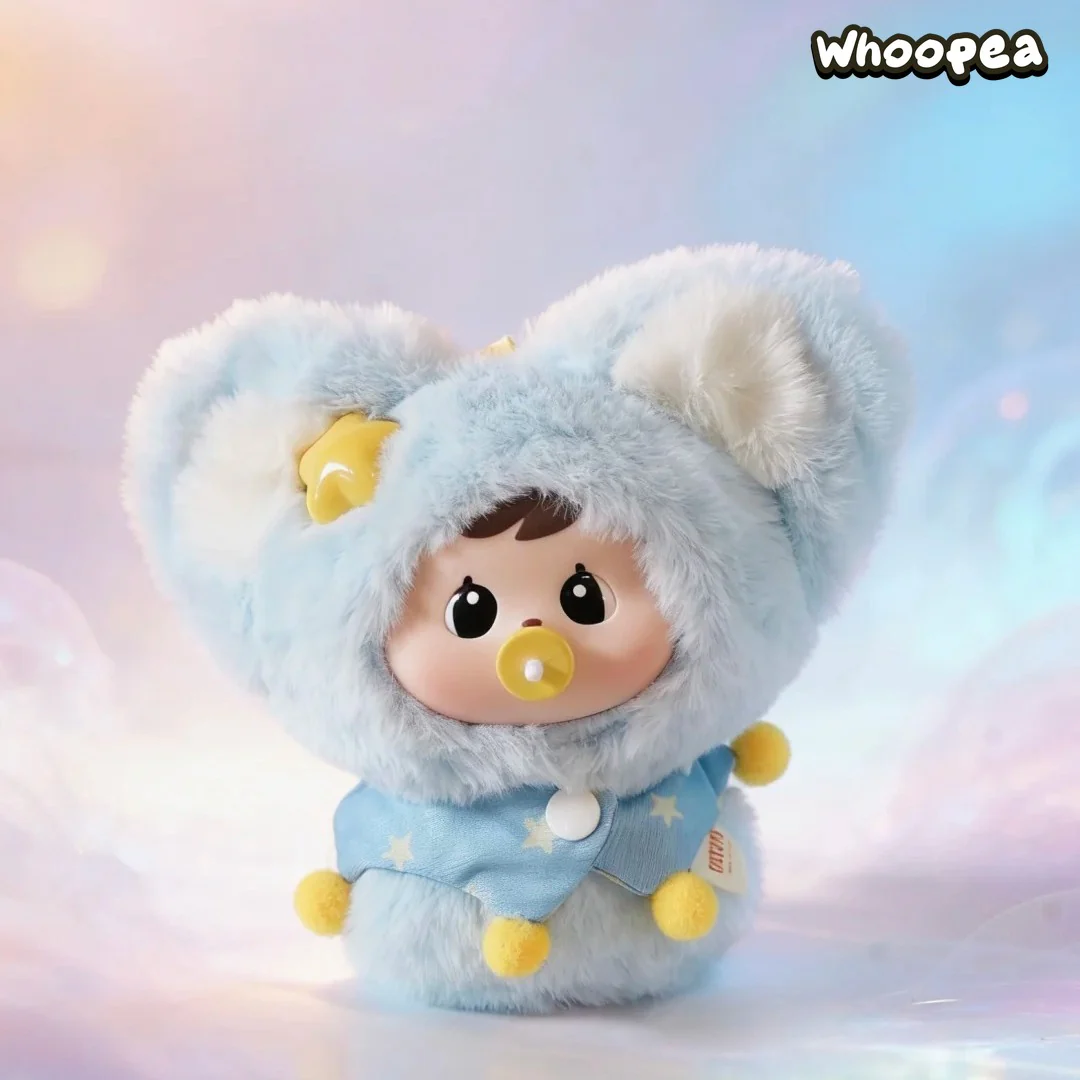 Bao-ao Purrfect Pals Series Plush Blind Box - Image 3