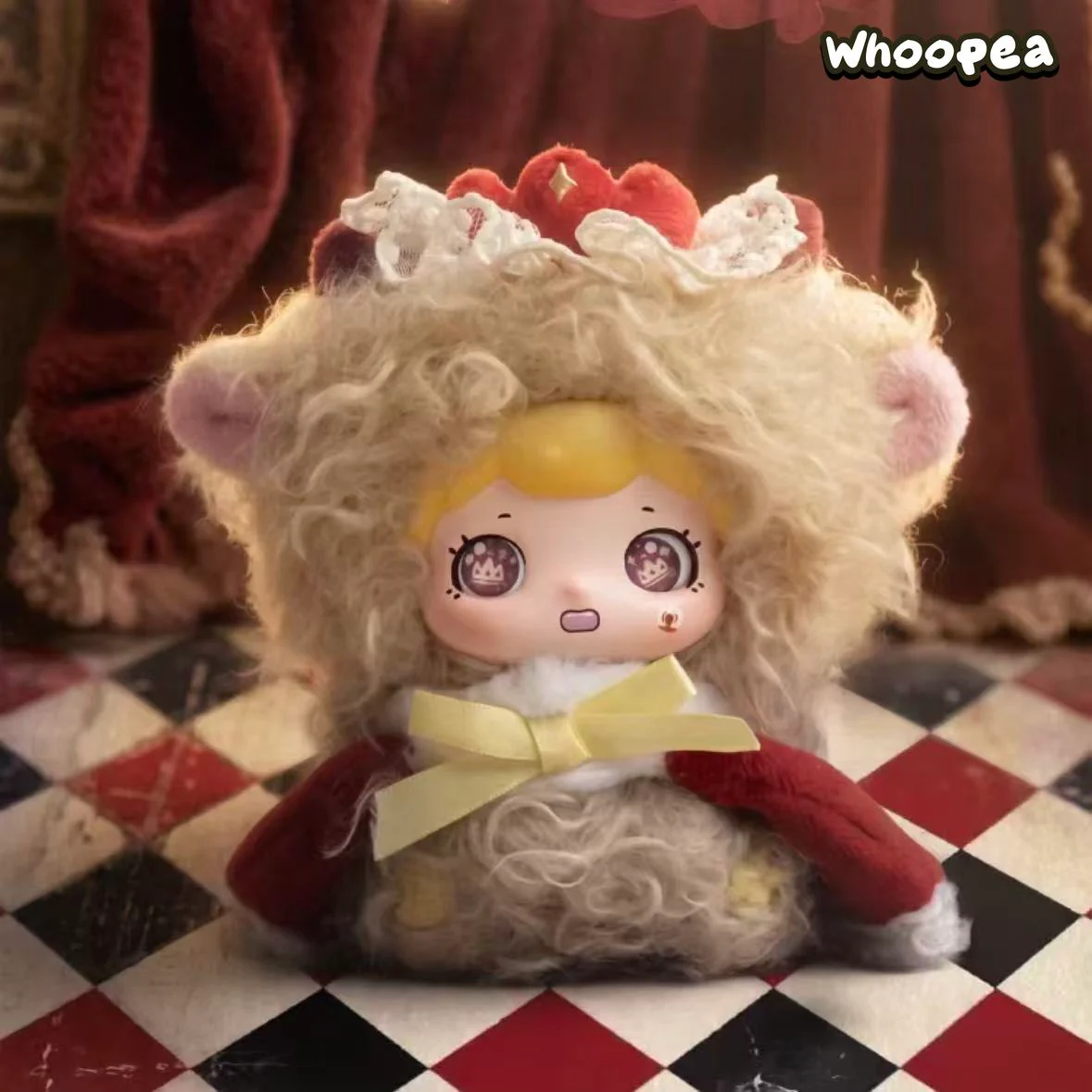 Baobao Fluffy Fantasy Series Plush Doll Blind Box - Image 6