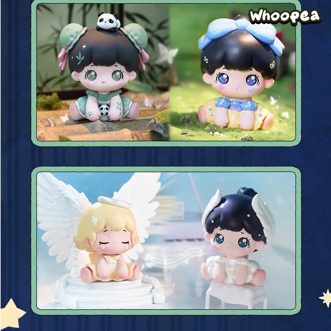 BAOBAO x Fantasy Dreamland Series Figures Blind Box - Image 7