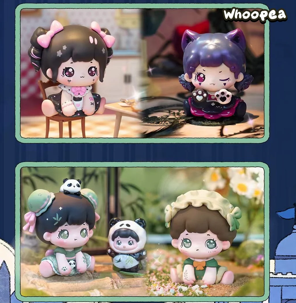 BAOBAO x Fantasy Dreamland Series Figures Blind Box - Image 8