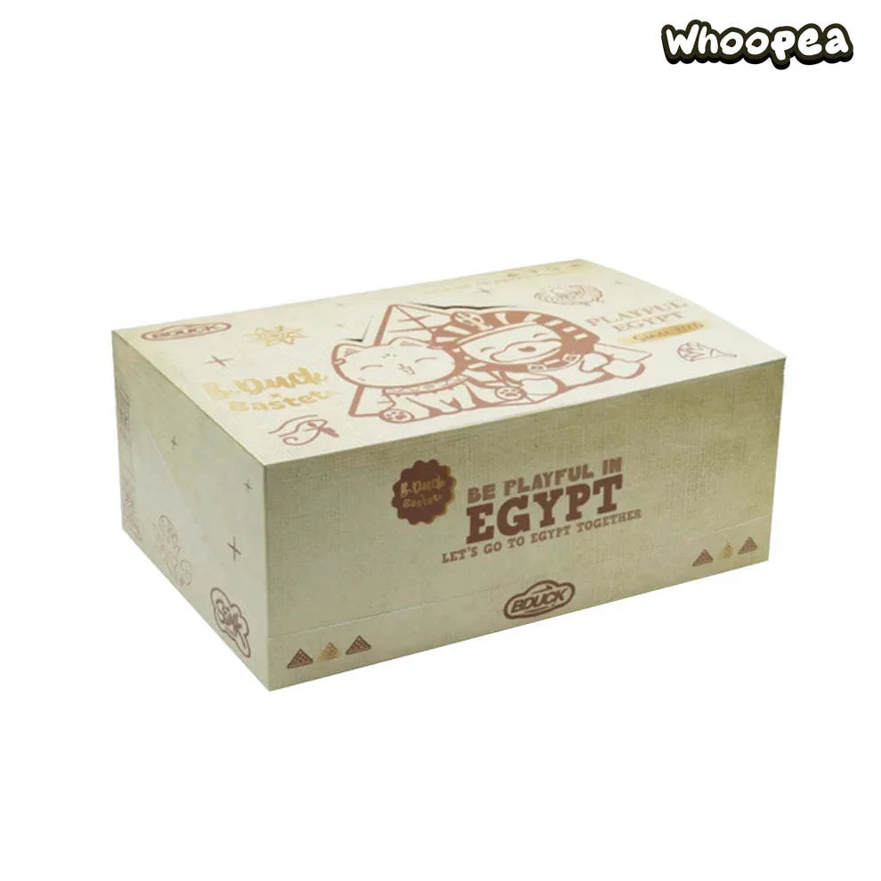 Bastet X B.Duck Be Playful In Egypt Series Figures, Blind Box - Image 10