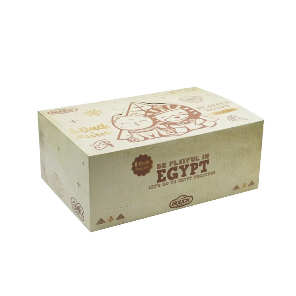 Bastet X B.Duck Be Playful In Egypt Series Figures, Blind Box - Image 13
