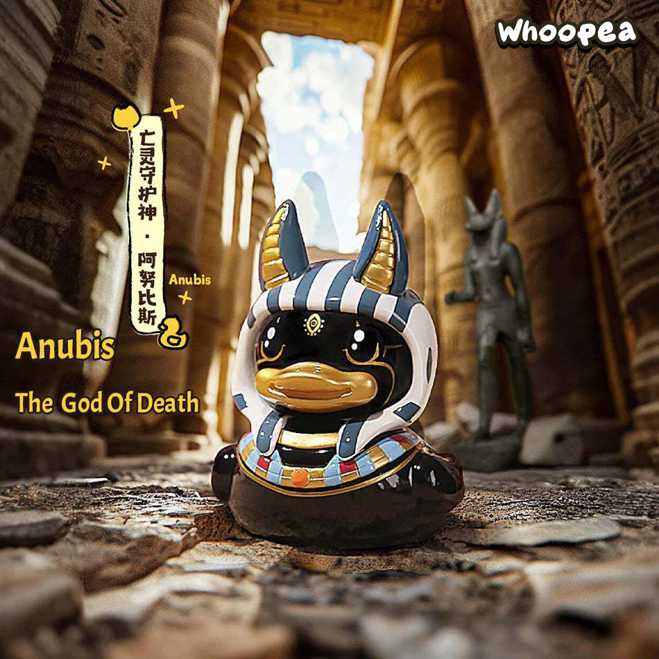Bastet X B.Duck Be Playful In Egypt Series Figures, Blind Box - Image 4
