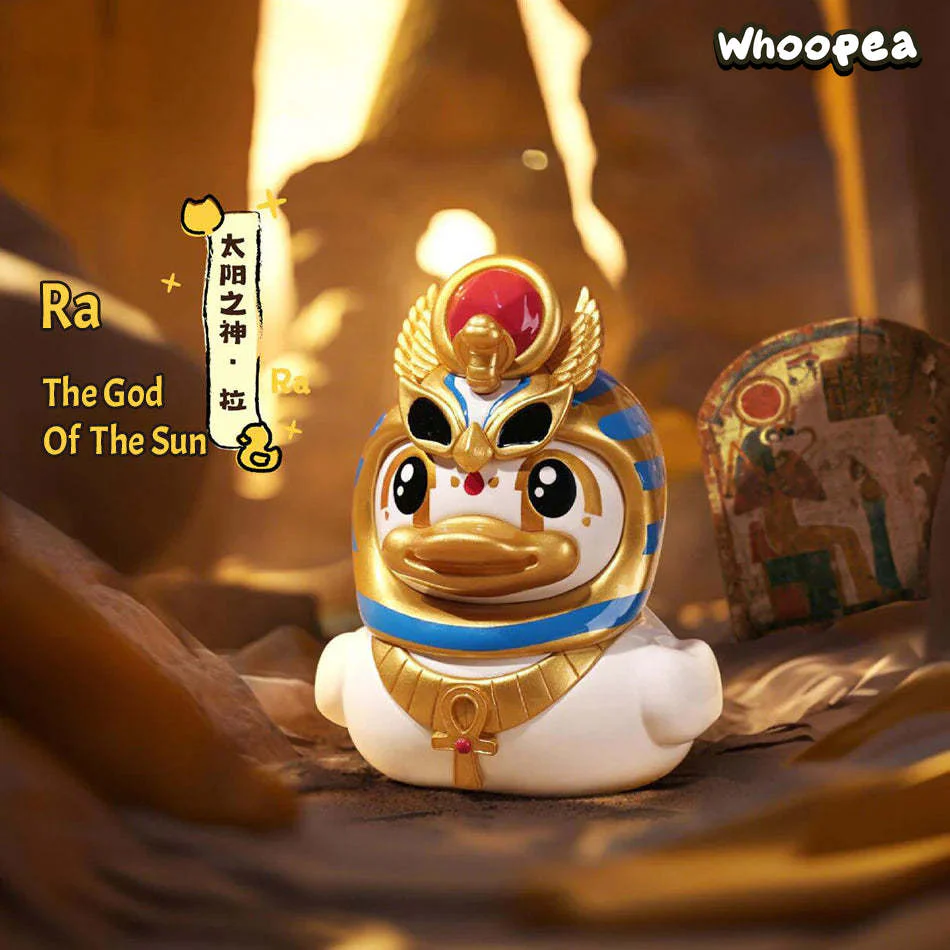 Bastet X B.Duck Be Playful In Egypt Series Figures, Blind Box - Image 6
