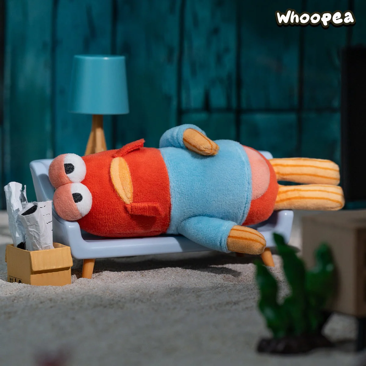 Bikini Bottom Buddies - Whimsical Plush Dolls, Blind Box - Image 3