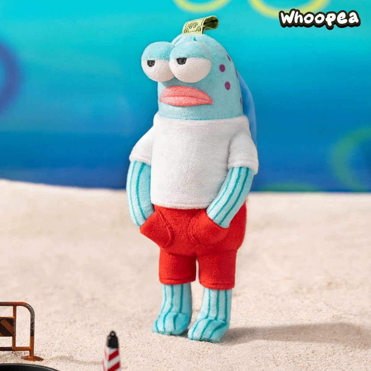 Bikini Bottom Buddies - Whimsical Plush Dolls, Blind Box - Image 4
