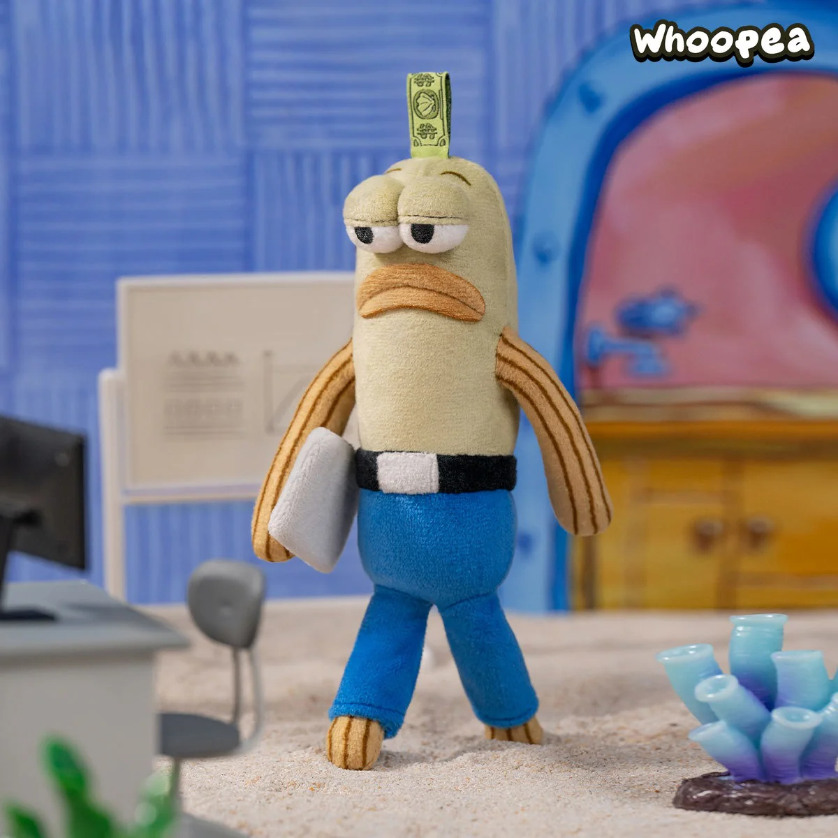 Bikini Bottom Buddies - Whimsical Plush Dolls, Blind Box - Image 5