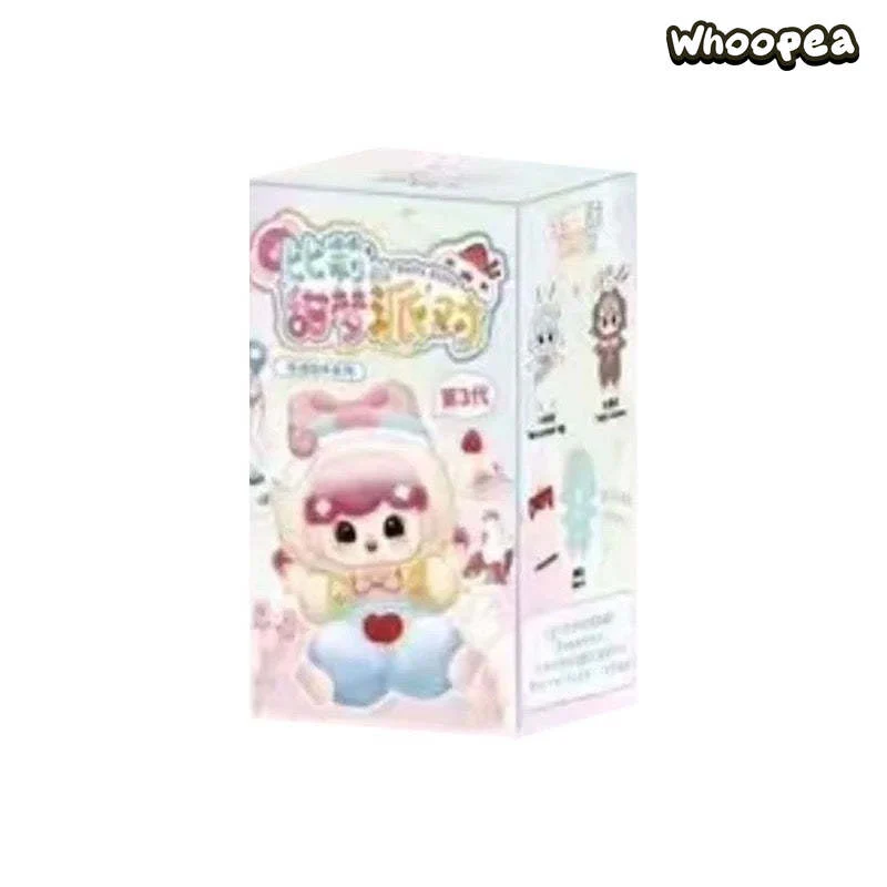 Billie's Sweet Dream Party Series Plush Pendant Dolls, Blind Box - Image 6