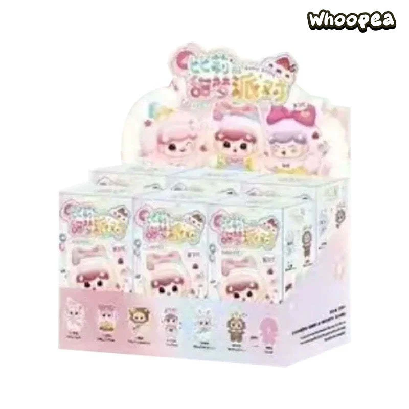 Billie's Sweet Dream Party Series Plush Pendant Dolls, Blind Box - Image 7