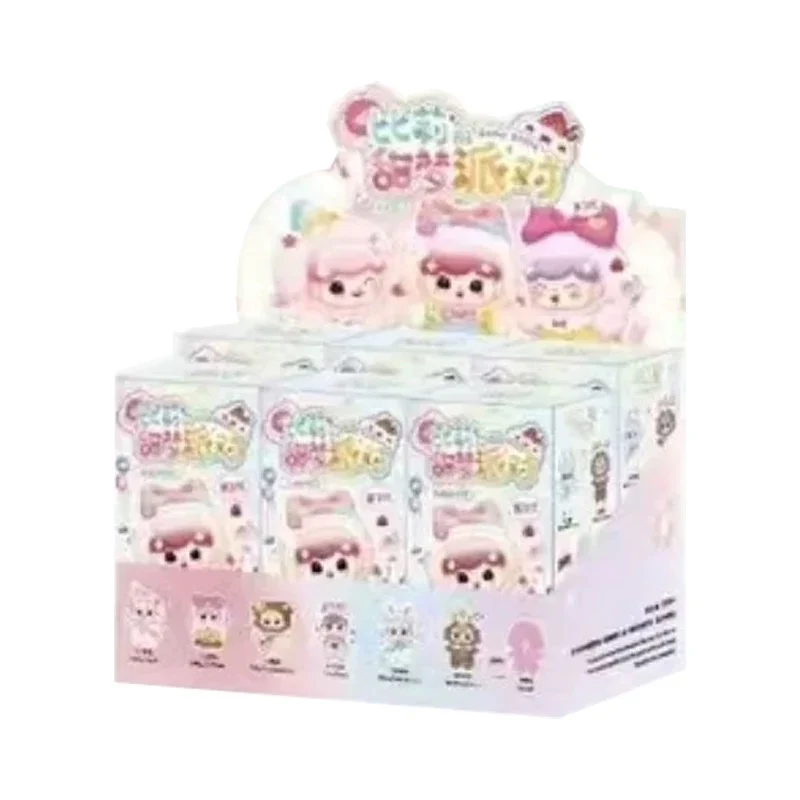 Billie's Sweet Dream Party Series Plush Pendant Dolls, Blind Box - Image 9