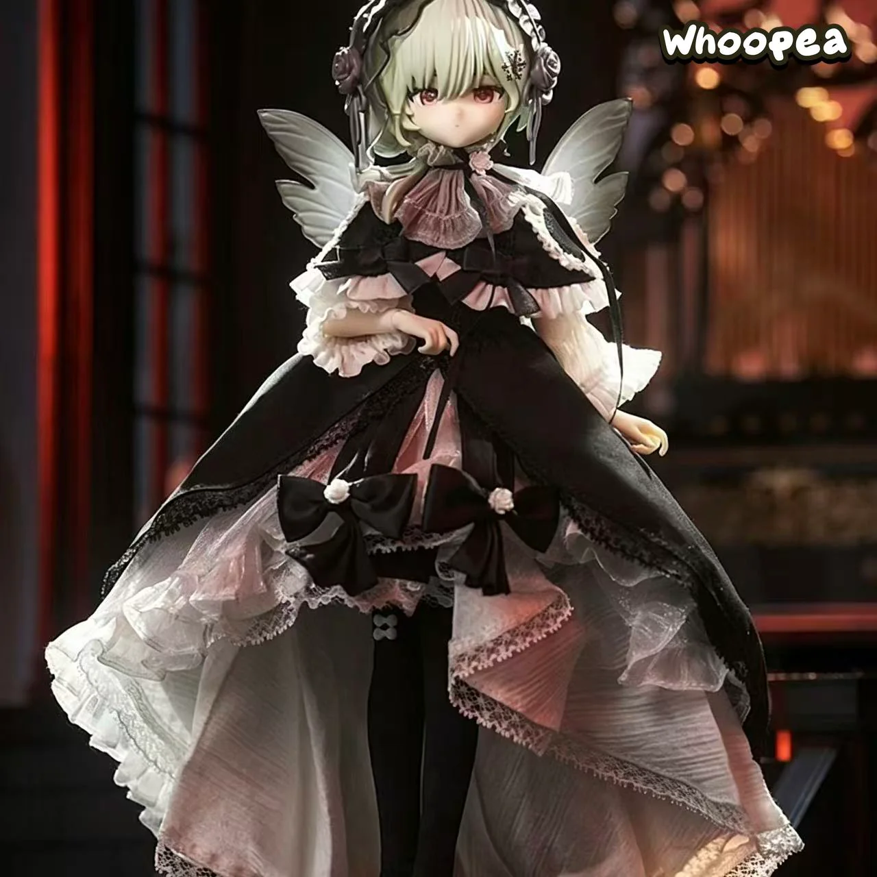 Good Night Ojosama Series Special 1/6 Action Figure BJD Blind Box - Image 4