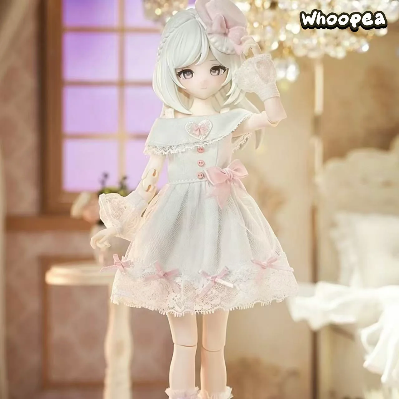Good Night Ojosama Series Special 1/6 Action Figure BJD Blind Box - Image 7