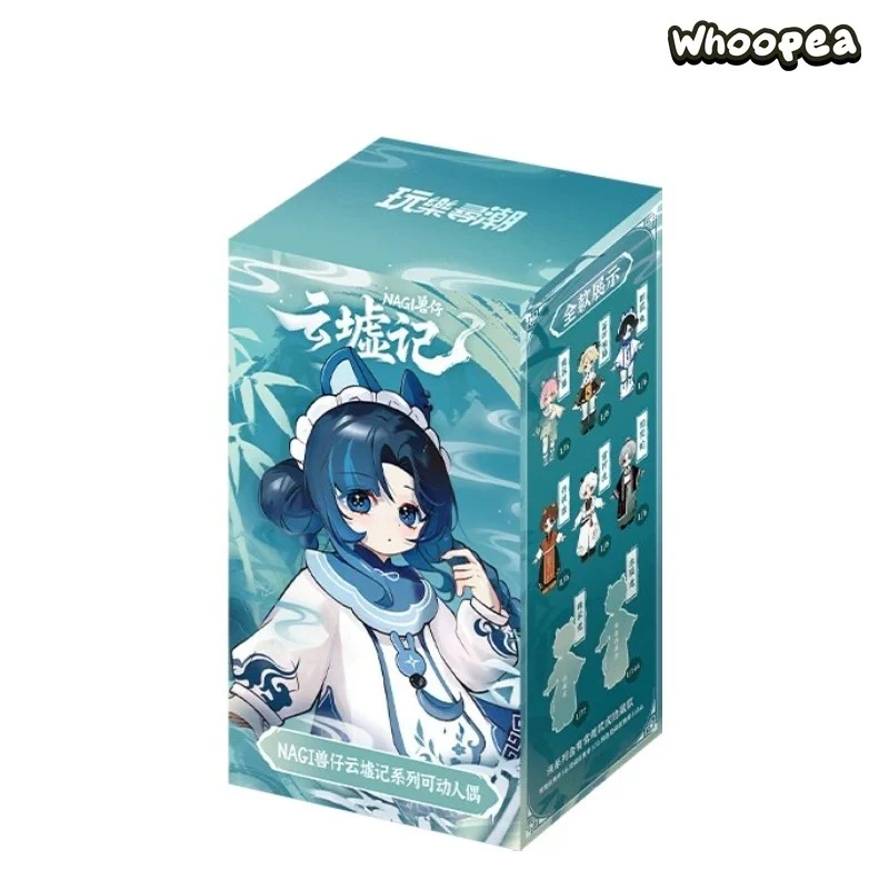 NAGI Cloud Ruins Chronicle Series Action Figures BJD Blind Box - Image 10