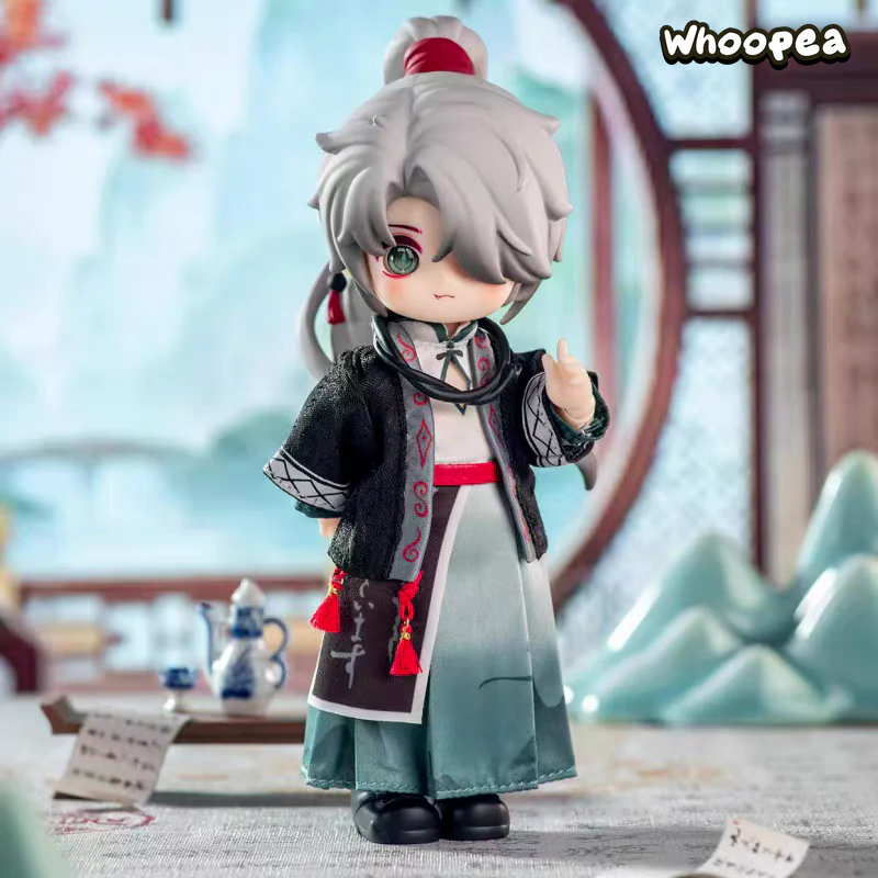 NAGI Cloud Ruins Chronicle Series Action Figures BJD Blind Box - Image 7