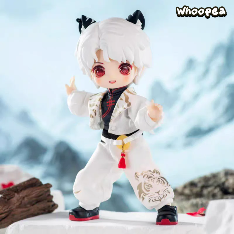 NAGI Cloud Ruins Chronicle Series Action Figures BJD Blind Box - Image 9