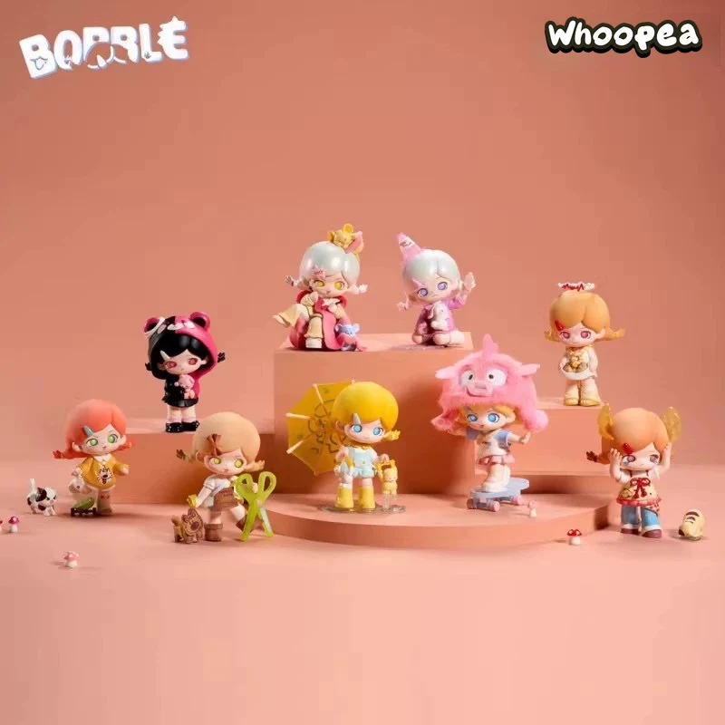 BOBBLE Imperfect Me Series Figures Blind Box