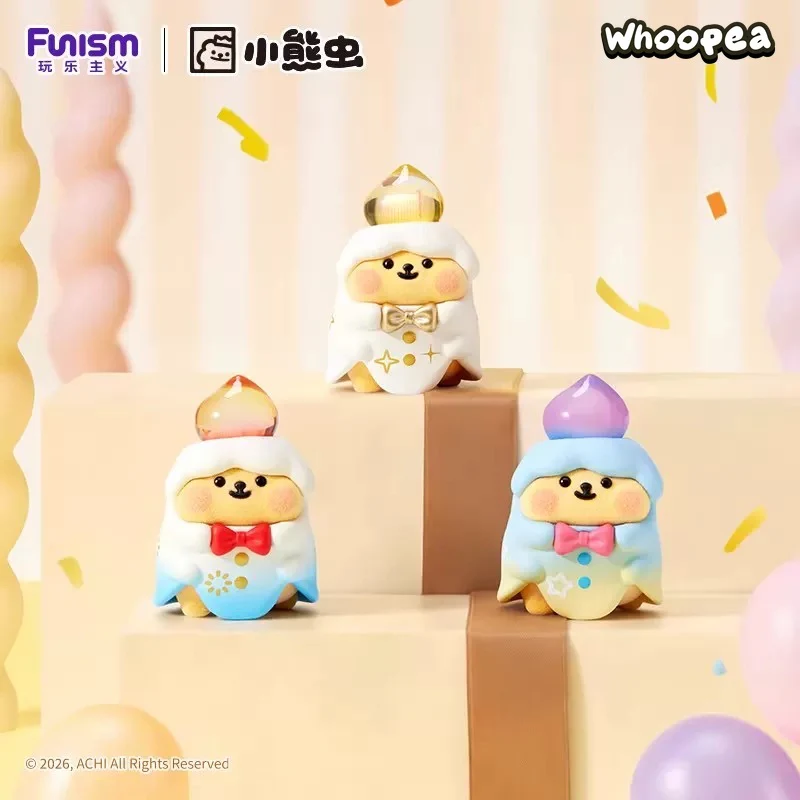 Bearisbug Sweetie's Party Series Figure Blind Box - Image 2